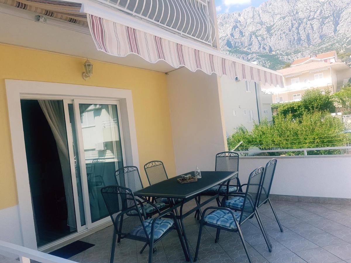 Apartment Rosalia Makarska