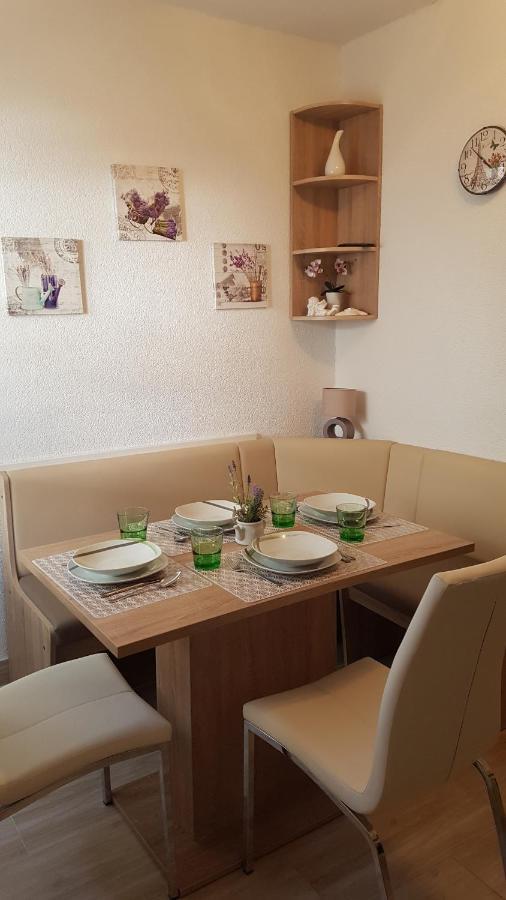 Rosalia Apartment *
